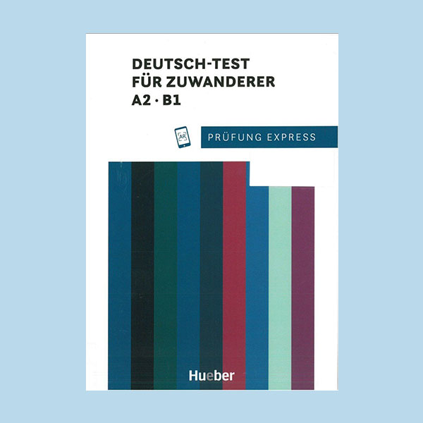 دانلود کتاب DeutschTest für Zuwanderer A2.B1